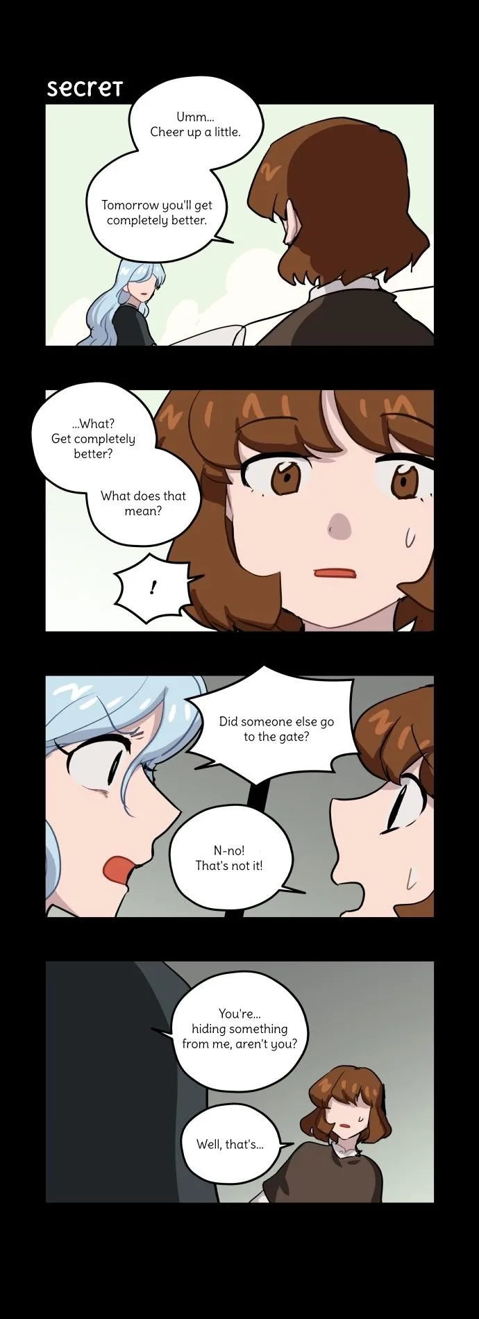 Roland Roland Chapter 50 page 11