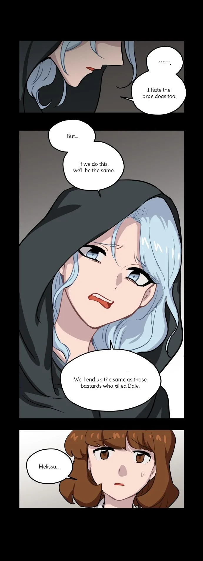 Roland Roland Chapter 50 page 13