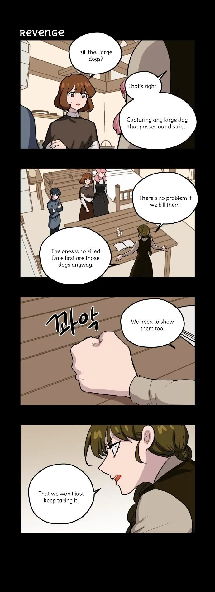 Roland Roland Chapter 50 page 8