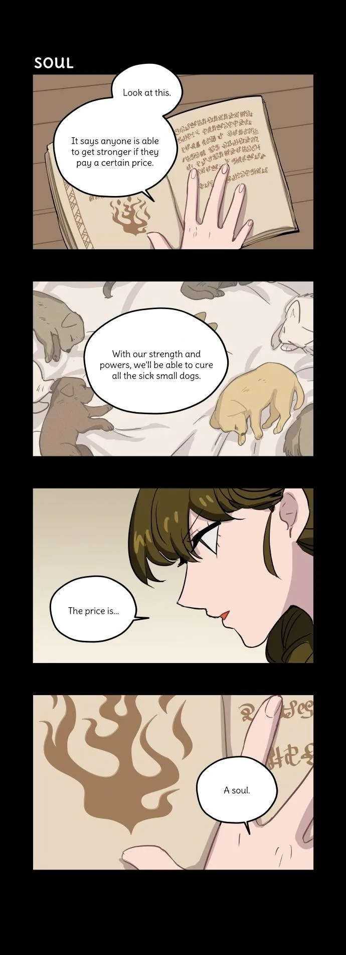 Roland Roland Chapter 50 page 6