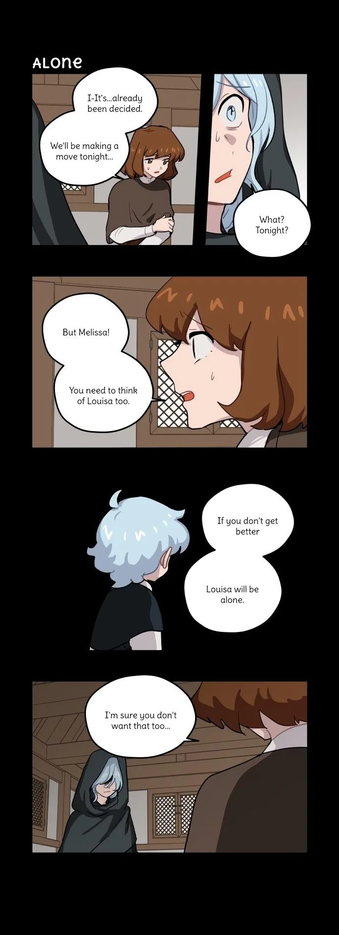 Roland Roland Chapter 50 page 14