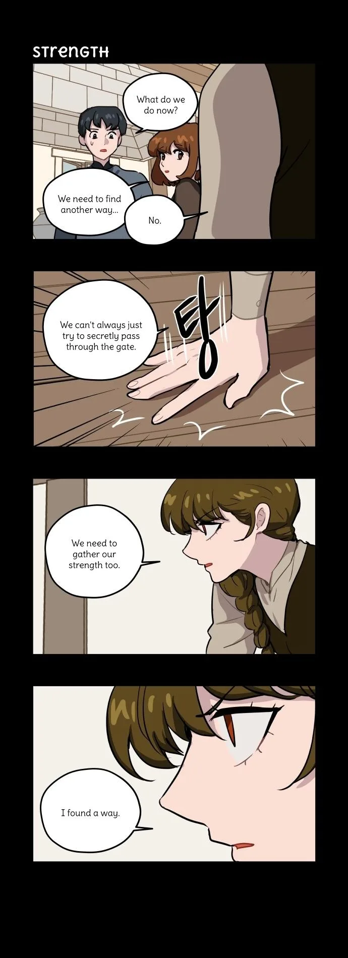 Roland Roland Chapter 50 page 5