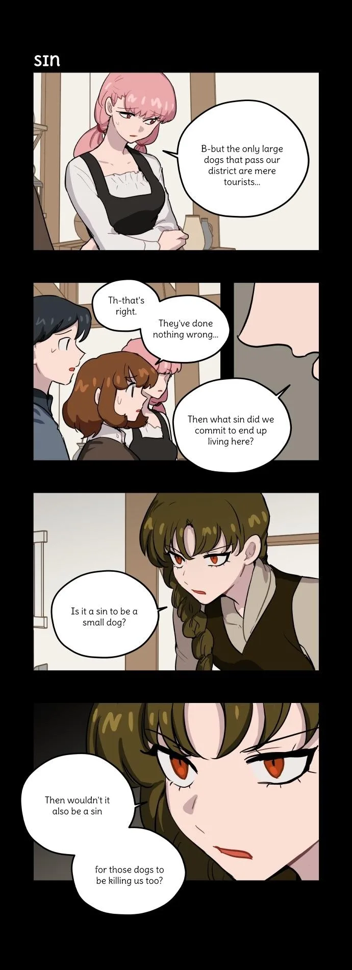 Roland Roland Chapter 50 page 9