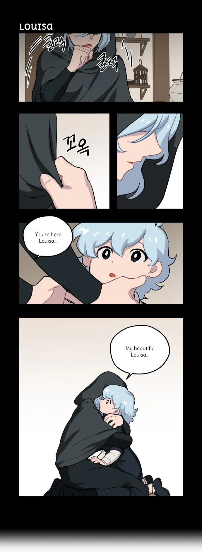 Roland Roland Chapter 50 page 15