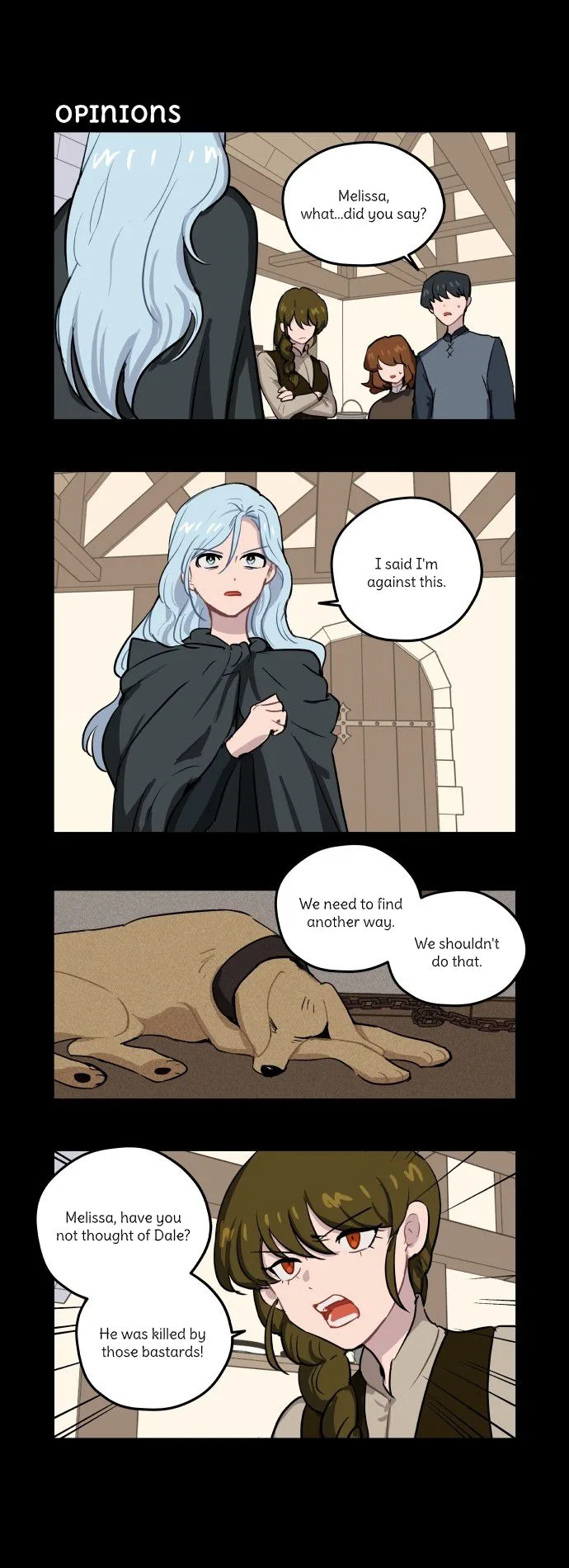 Roland Roland Chapter 51 page 1