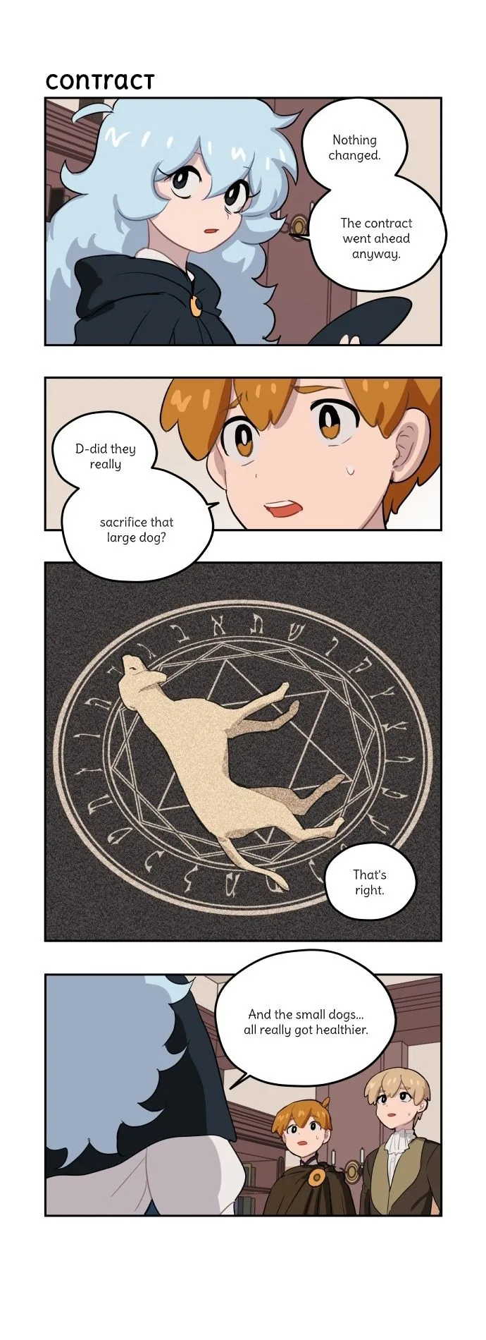 Roland Roland Chapter 51 page 6
