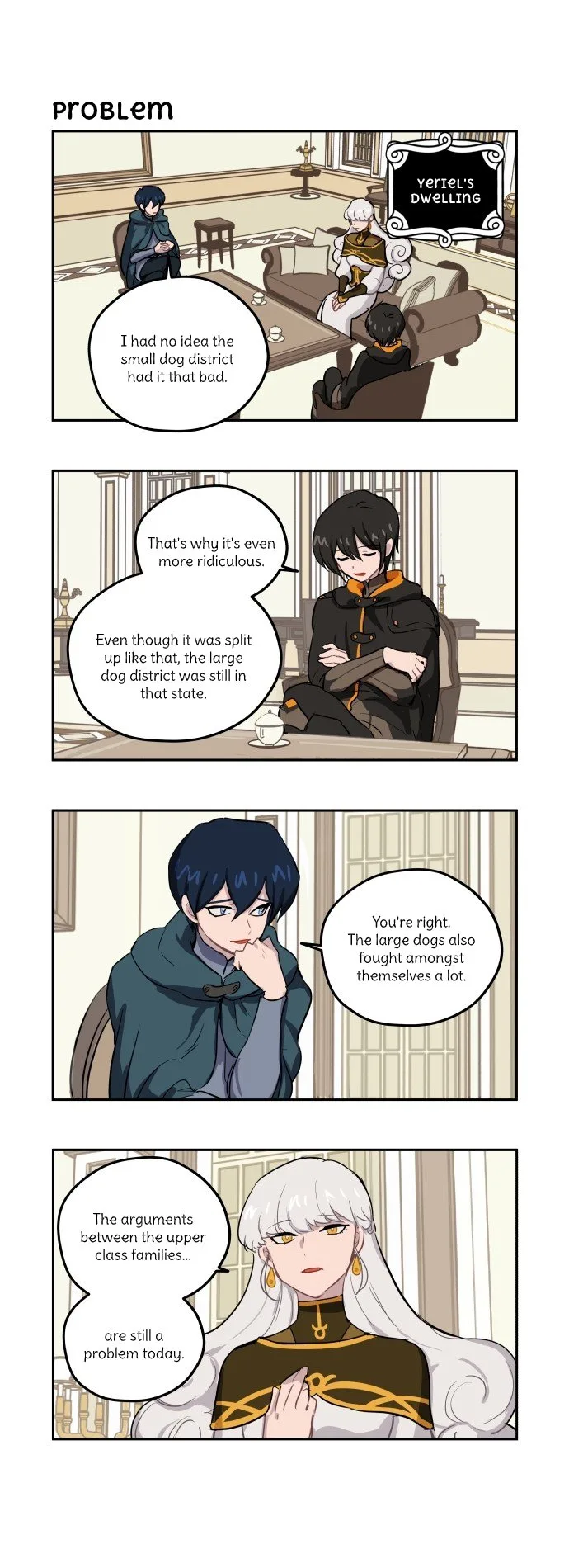 Roland Roland Chapter 52 page 1