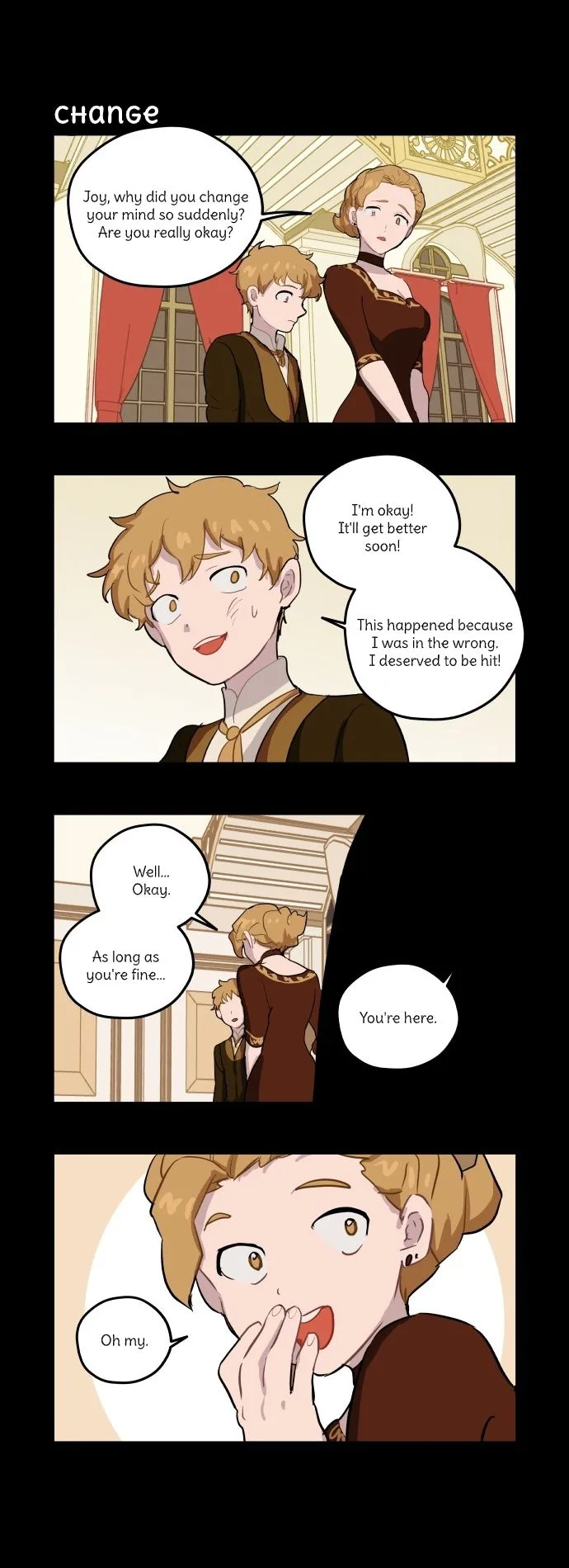 Roland Roland Chapter 54 page 13