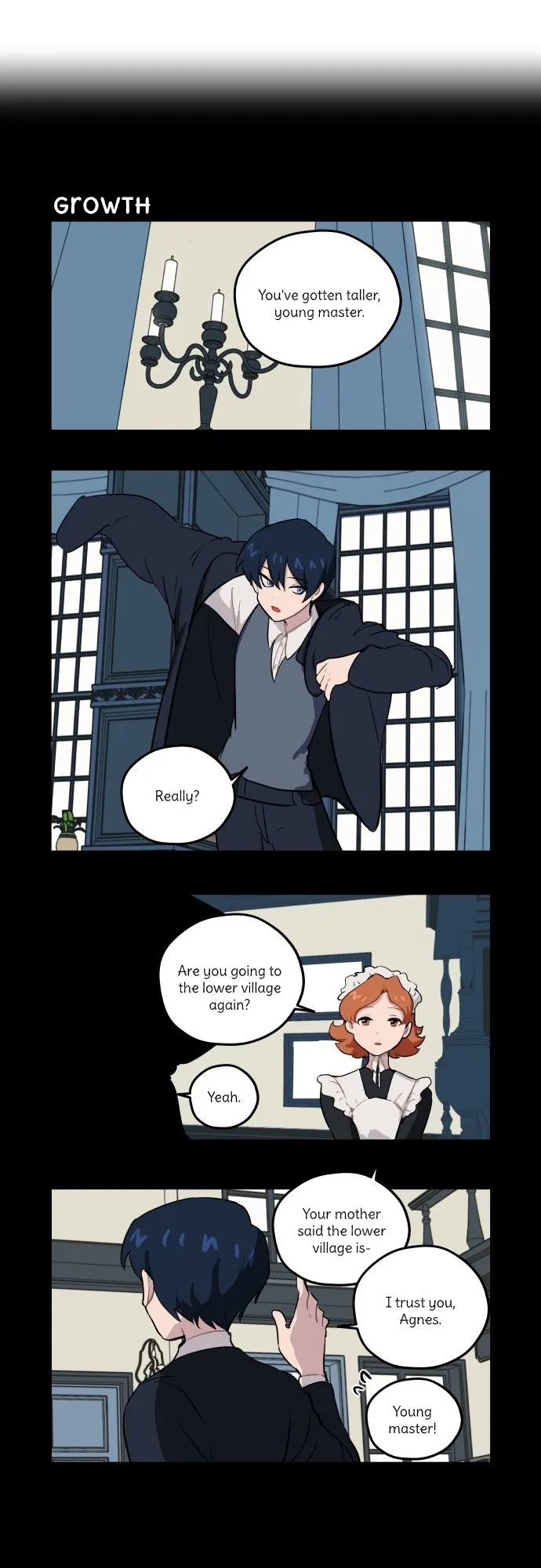 Roland Roland Chapter 55 page 5