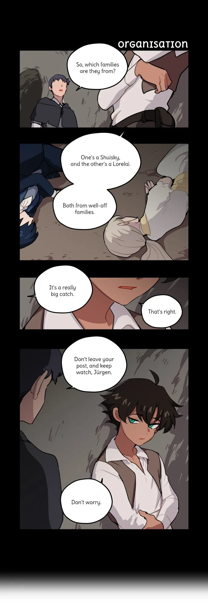 Roland Roland Chapter 56 page 11