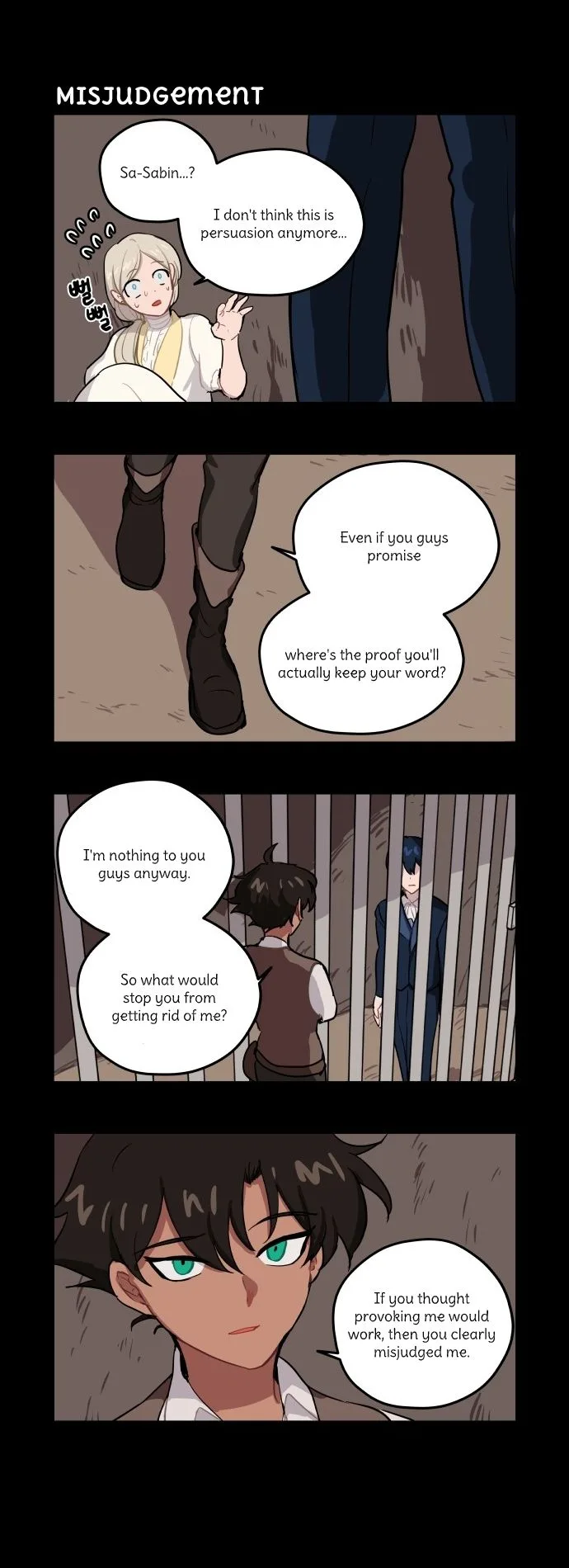 Roland Roland Chapter 57 page 5