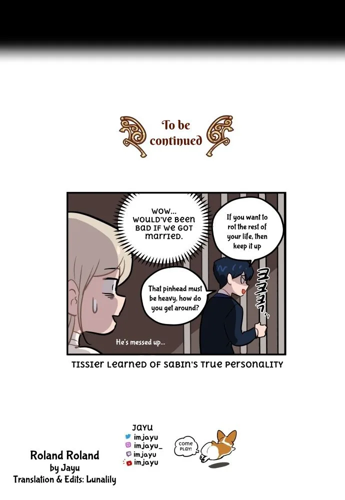 Roland Roland Chapter 57 page 13