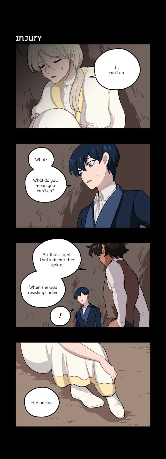 Roland Roland Chapter 57 page 11