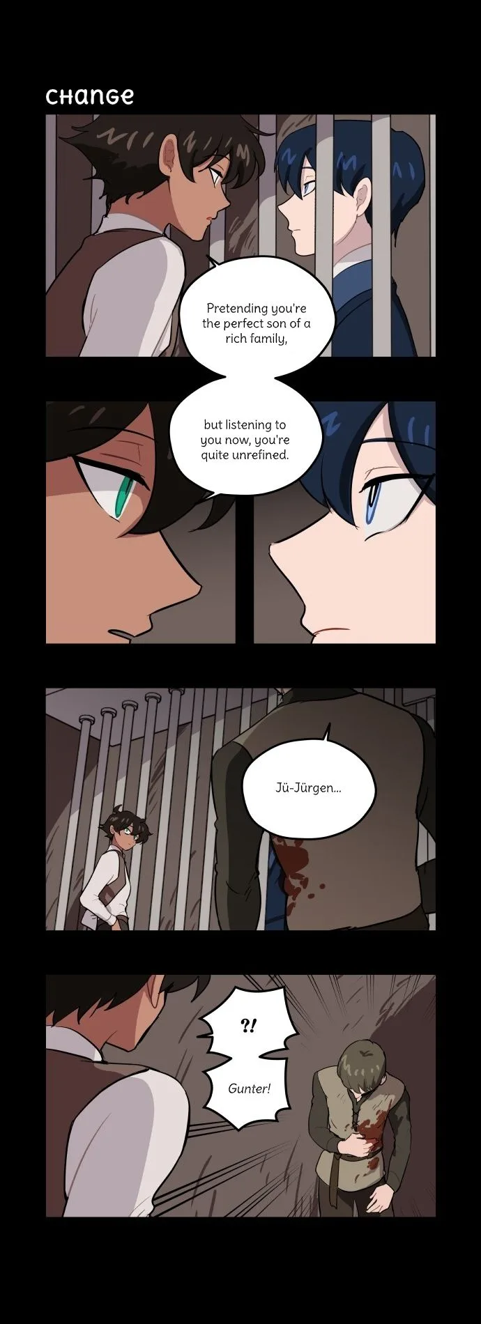 Roland Roland Chapter 57 page 6