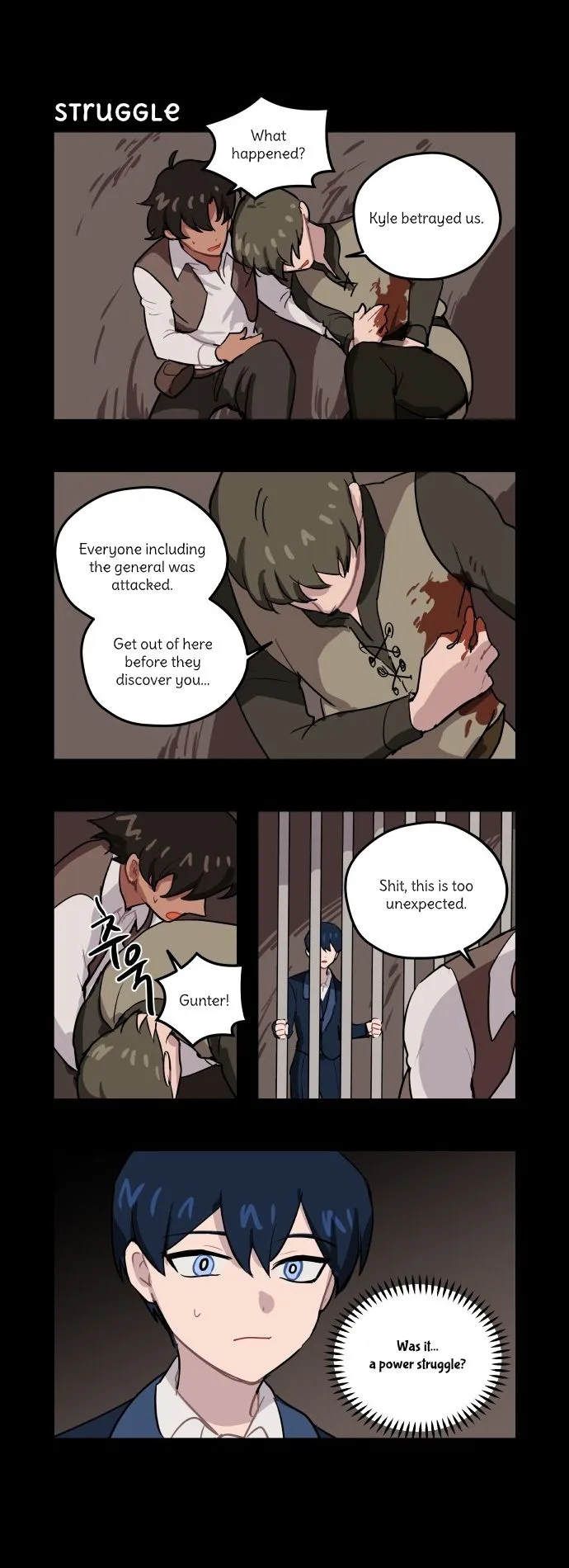 Roland Roland Chapter 57 page 7