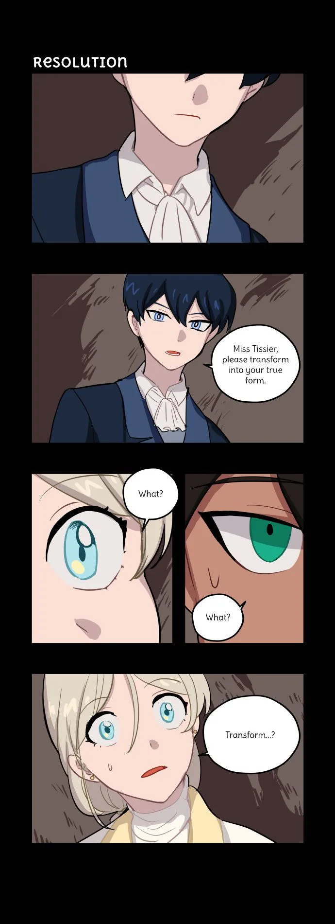 Roland Roland Chapter 57 page 12
