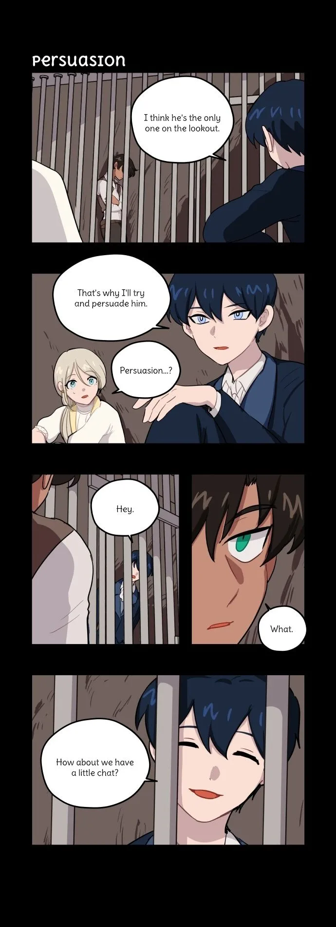 Roland Roland Chapter 57 page 2