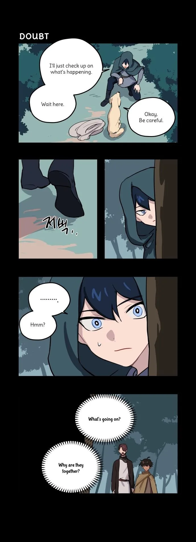 Roland Roland Chapter 58 page 10