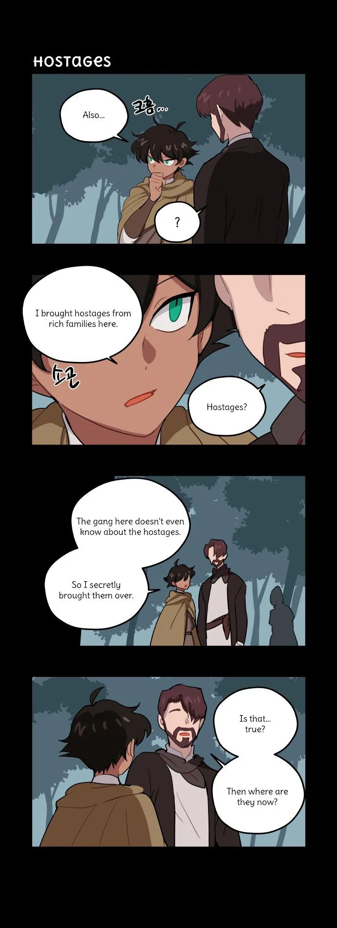 Roland Roland Chapter 58 page 9