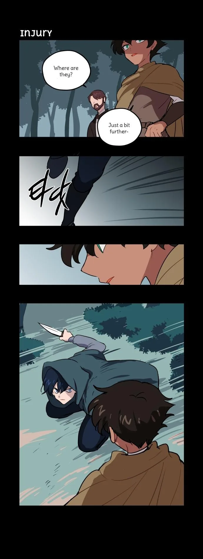 Roland Roland Chapter 58 page 12