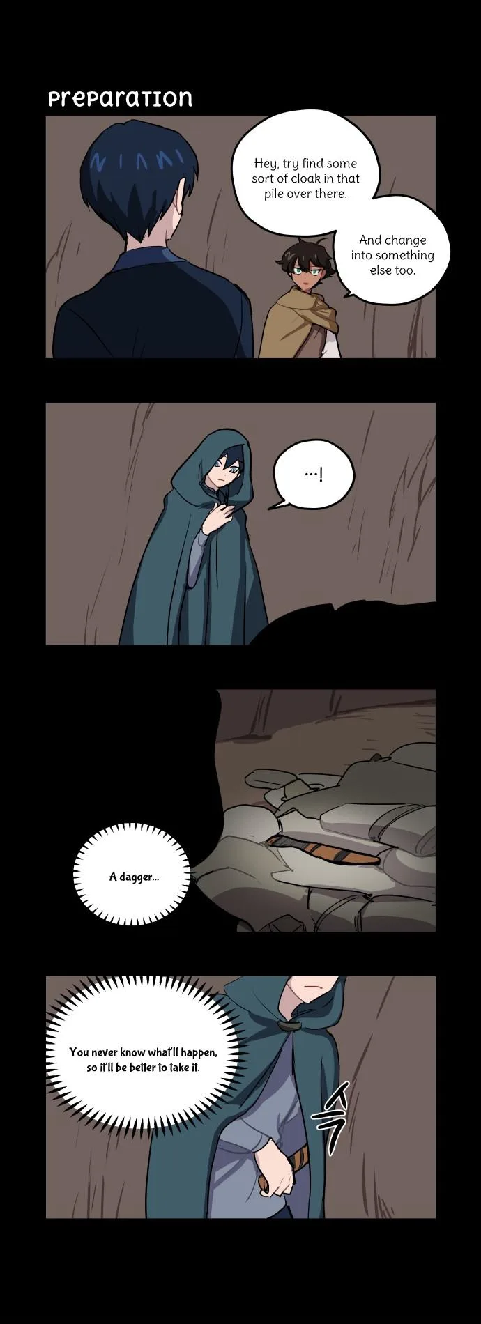 Roland Roland Chapter 58 page 2