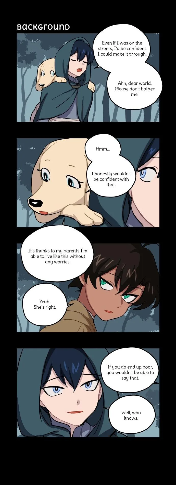 Roland Roland Chapter 58 page 5