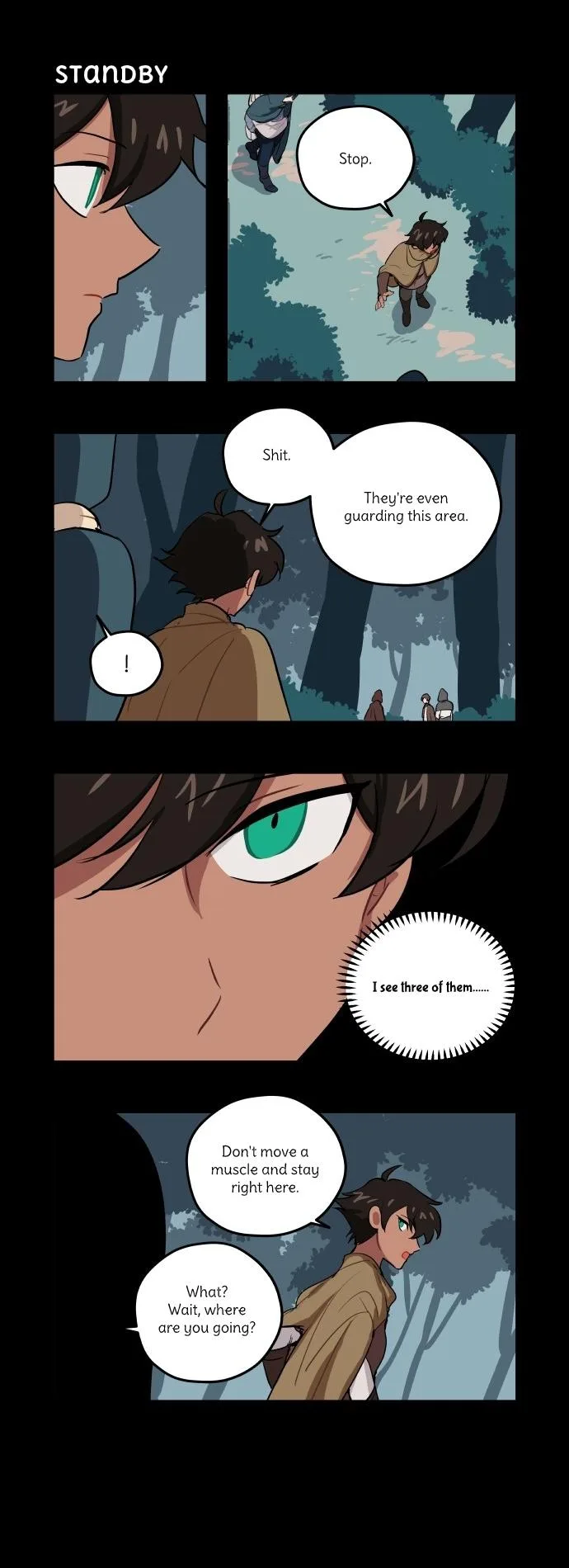 Roland Roland Chapter 58 page 6