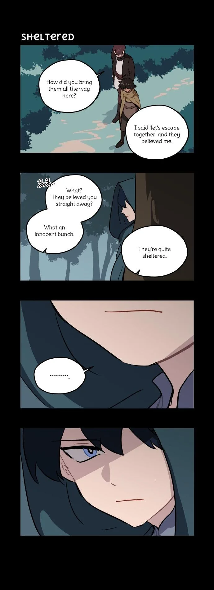 Roland Roland Chapter 58 page 11
