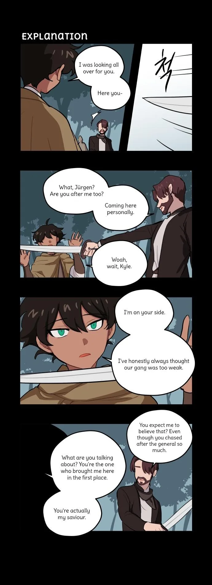 Roland Roland Chapter 58 page 8