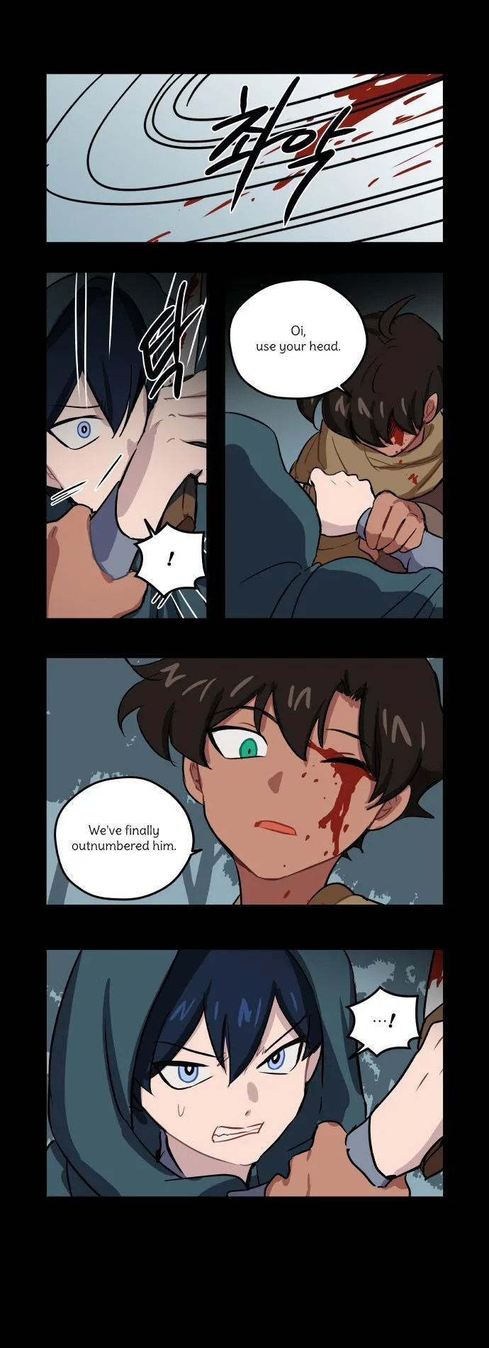 Roland Roland Chapter 58 page 13