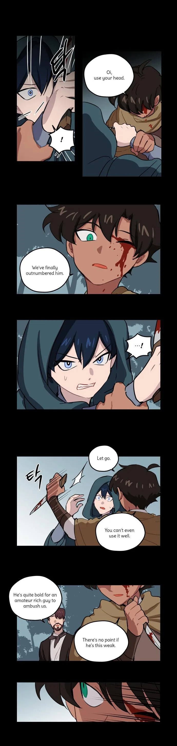 Roland Roland Chapter 59 page 1