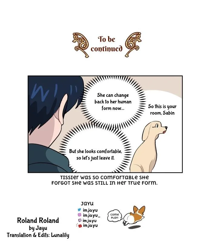 Roland Roland Chapter 59 page 13
