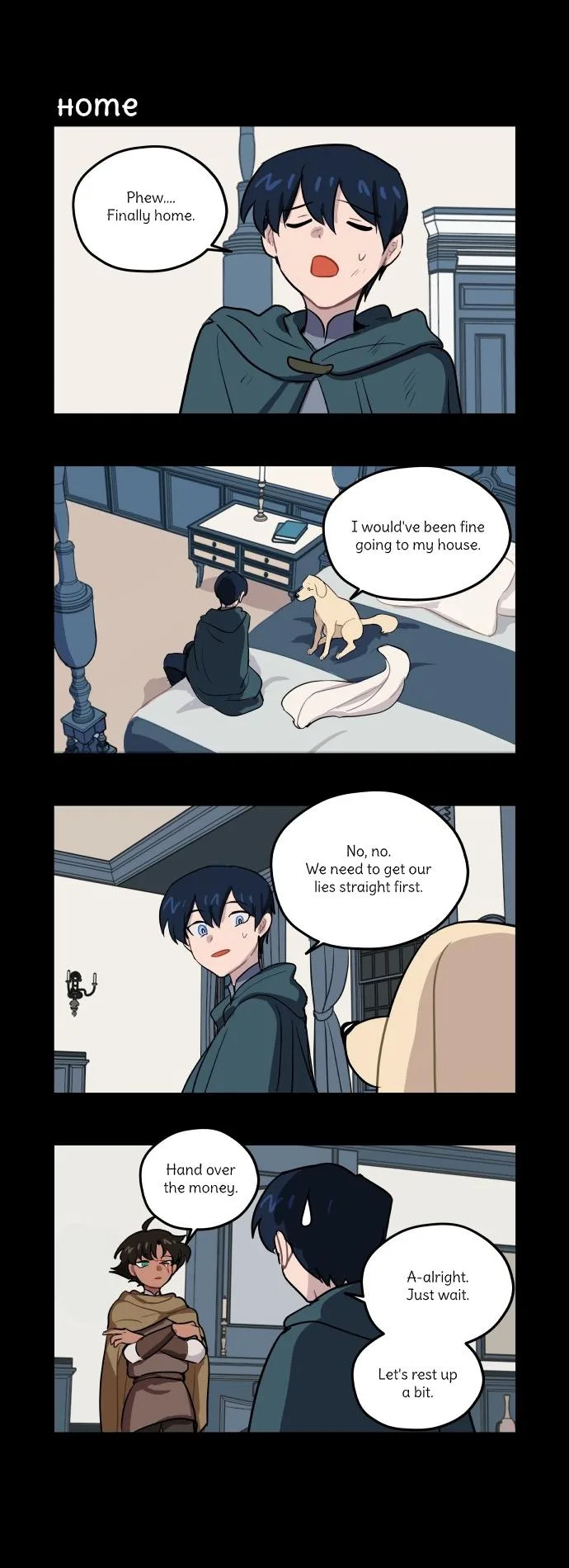 Roland Roland Chapter 59 page 8