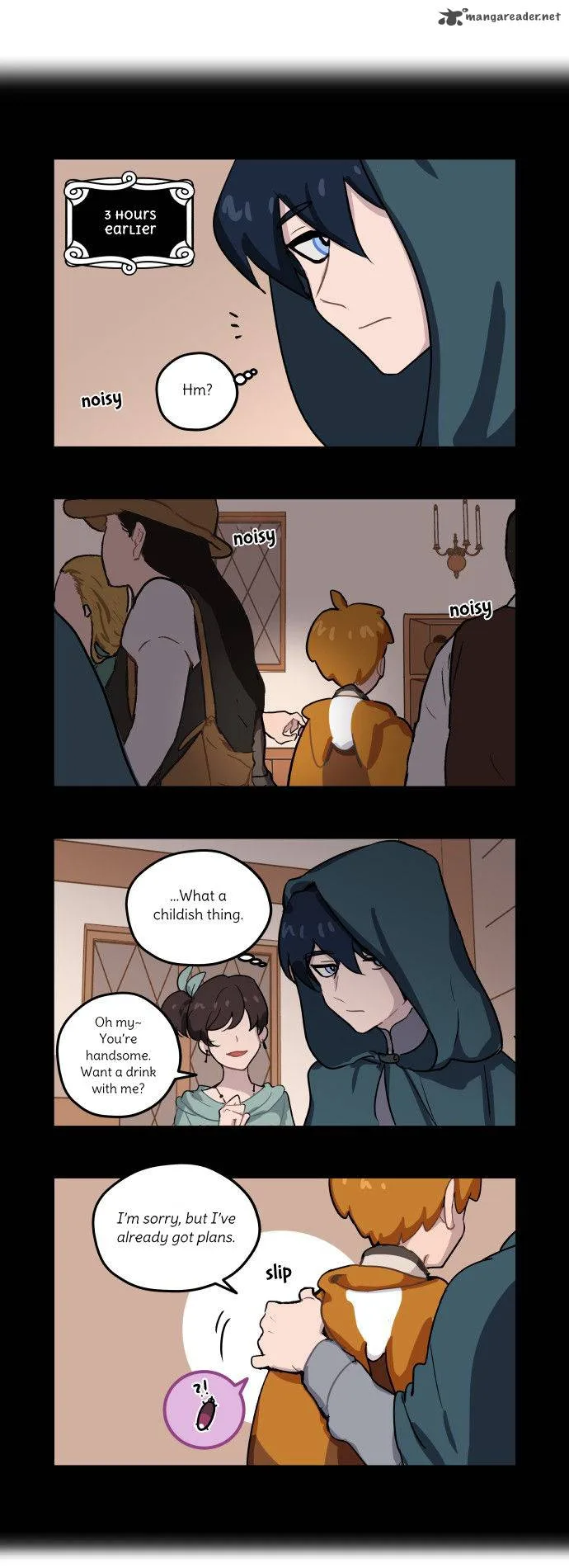 Roland Roland Chapter 6 page 3