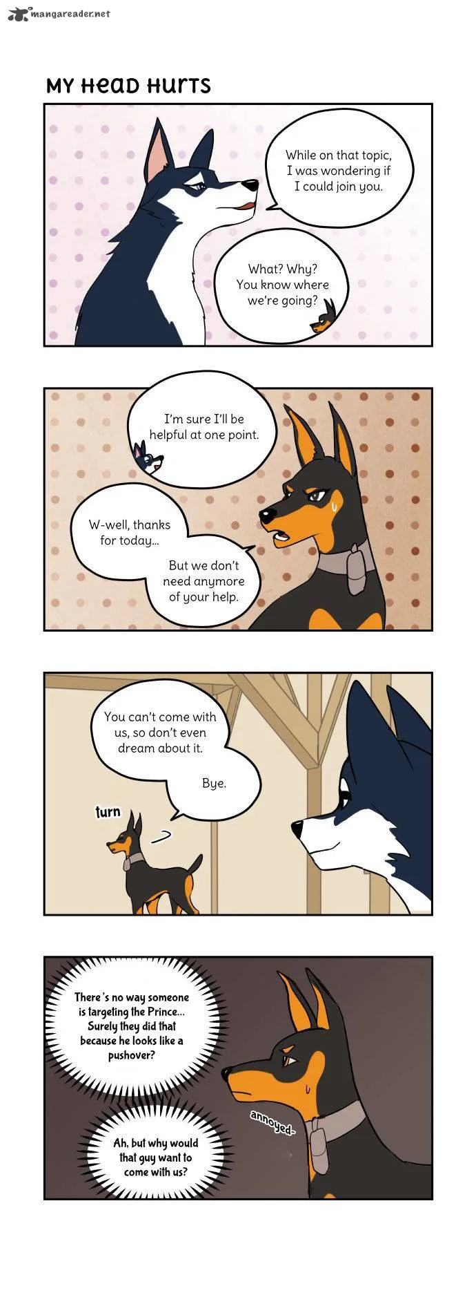 Roland Roland Chapter 6 page 5