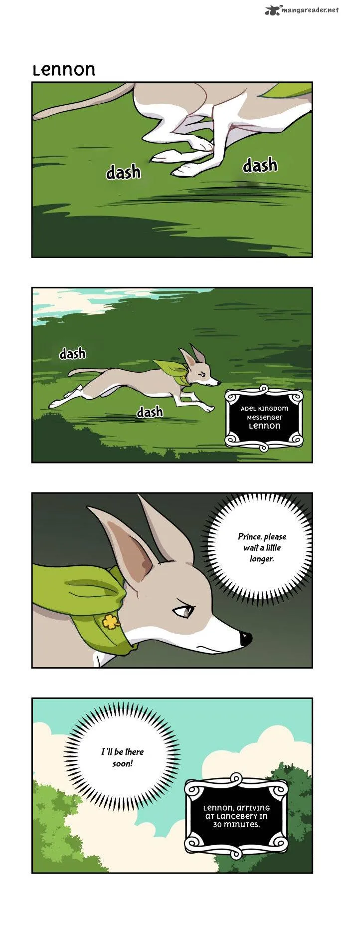 Roland Roland Chapter 6 page 11