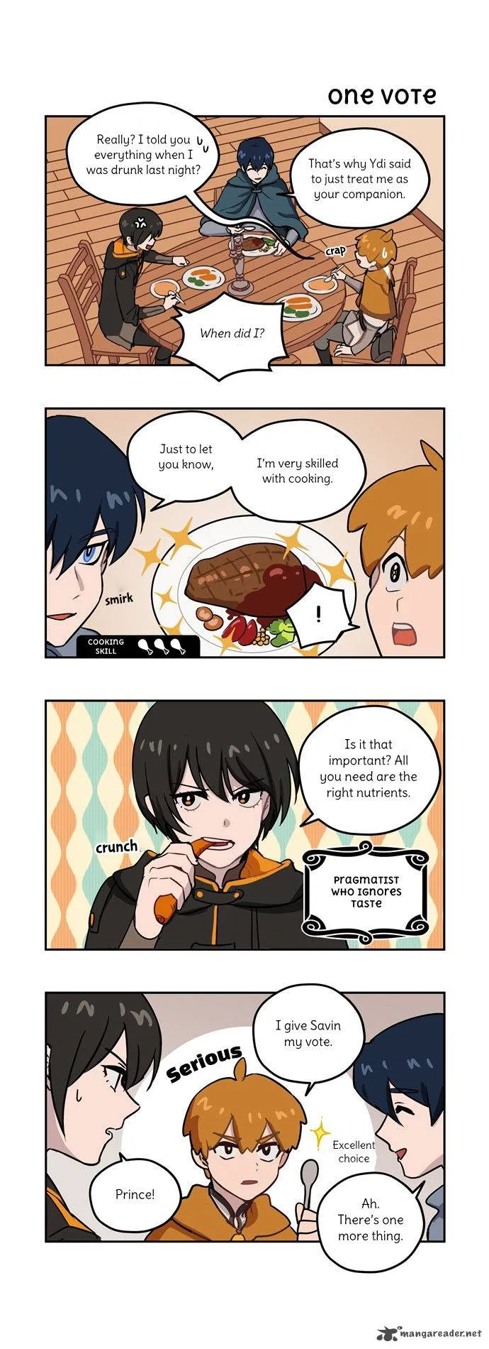 Roland Roland Chapter 6 page 7
