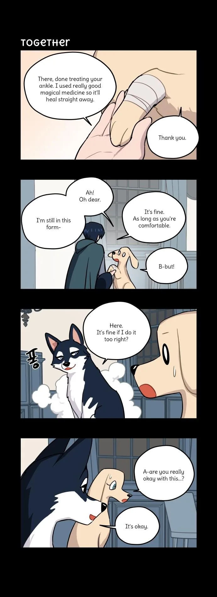 Roland Roland Chapter 60 page 1