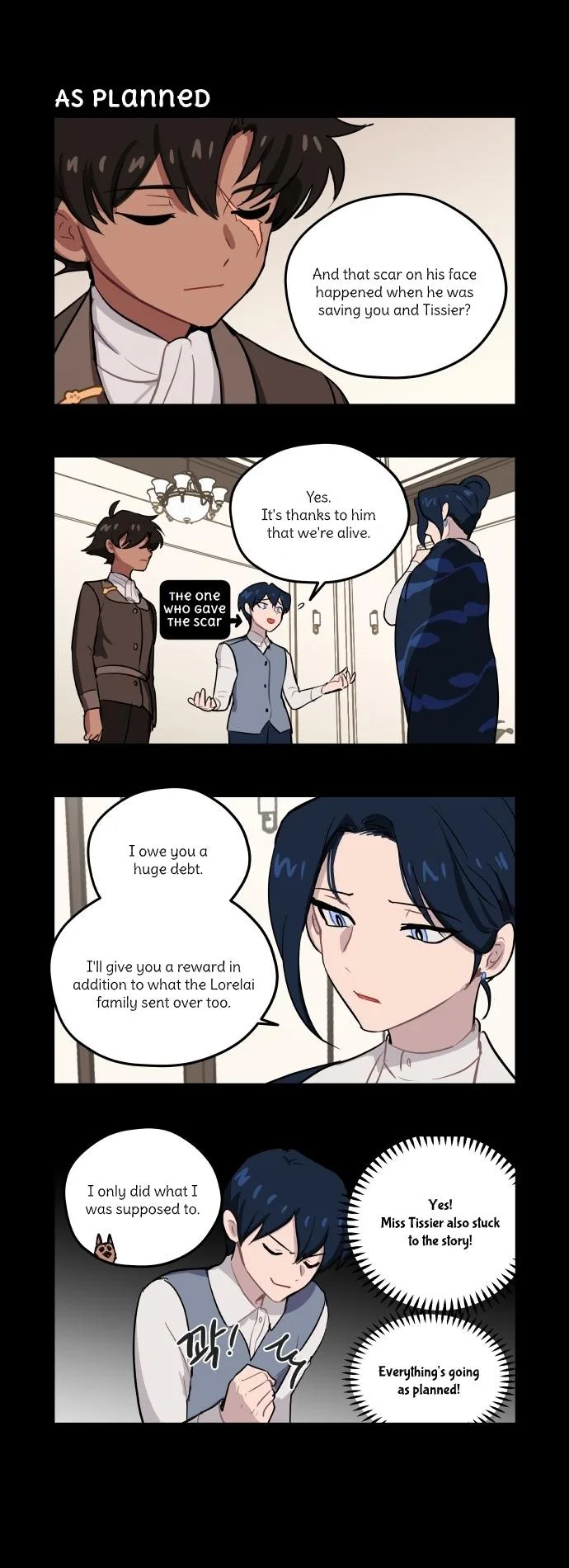 Roland Roland Chapter 60 page 11