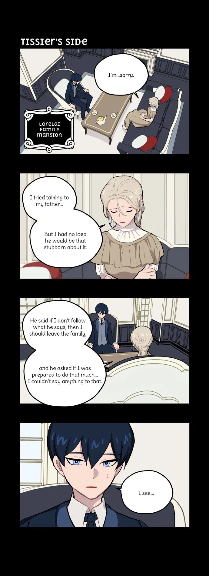Roland Roland Chapter 61 page 1
