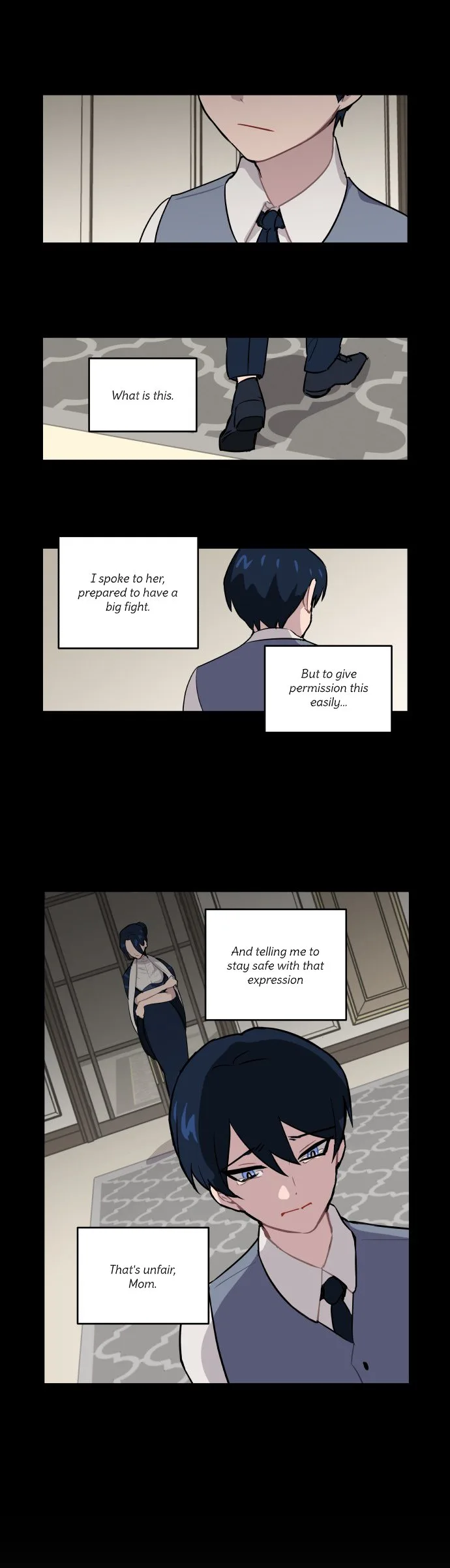 Roland Roland Chapter 61 page 13