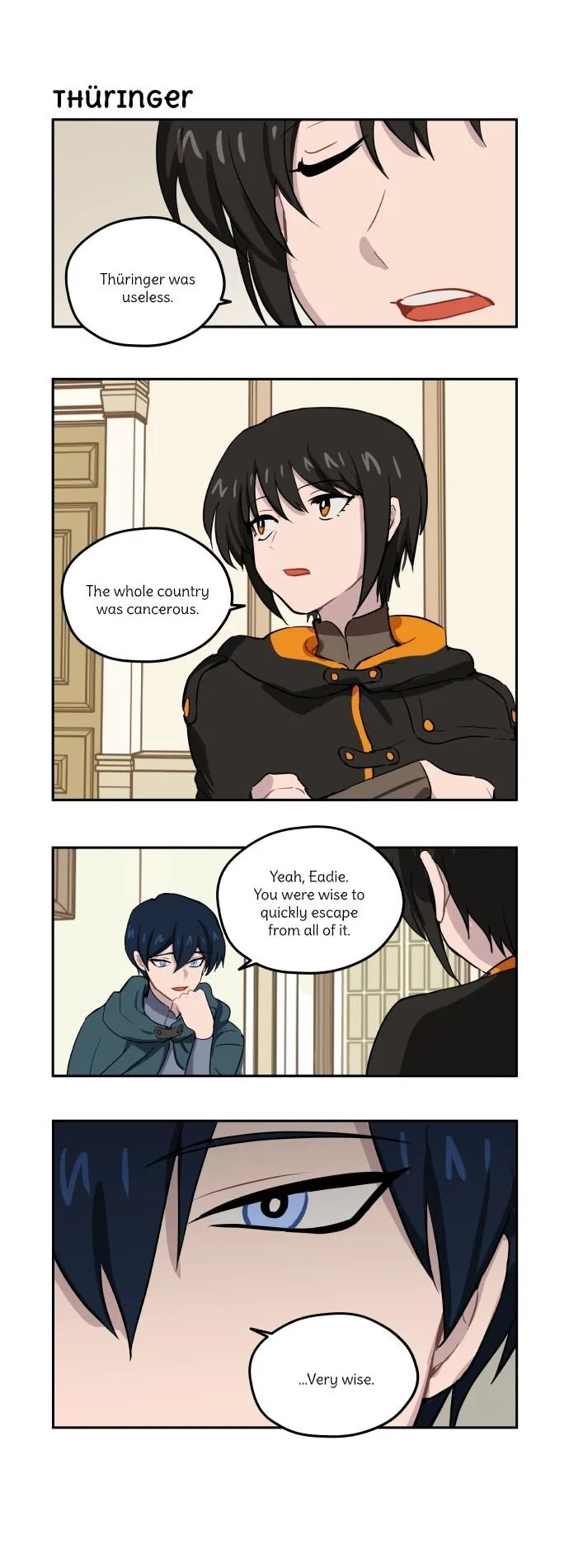 Roland Roland Chapter 62 page 2