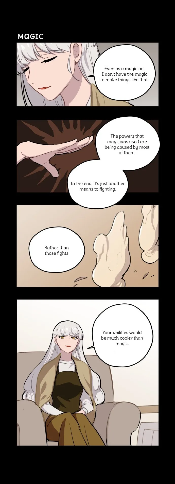 Roland Roland Chapter 64 page 3
