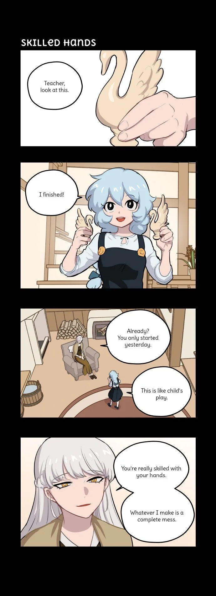 Roland Roland Chapter 64 page 1