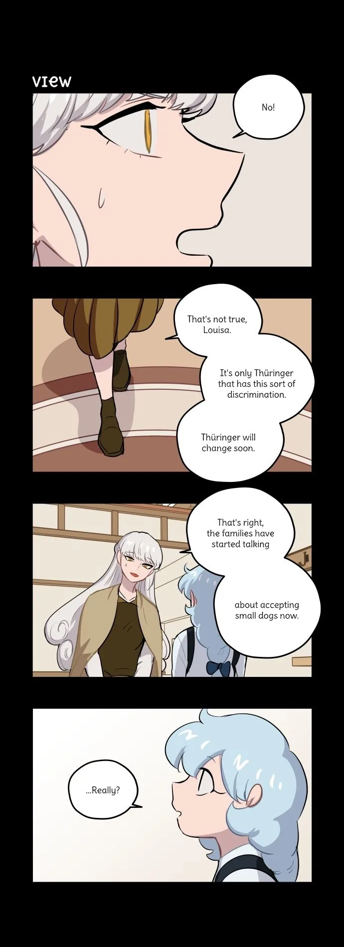 Roland Roland Chapter 64 page 8