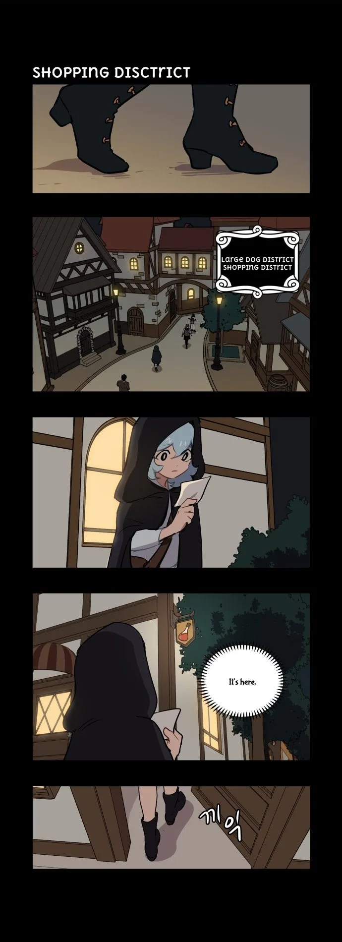 Roland Roland Chapter 64 page 11