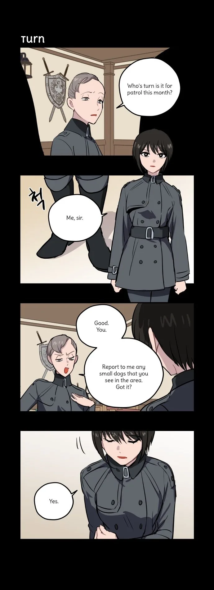 Roland Roland Chapter 65 page 10