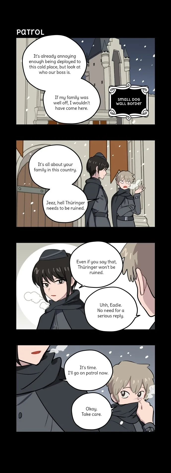 Roland Roland Chapter 65 page 11