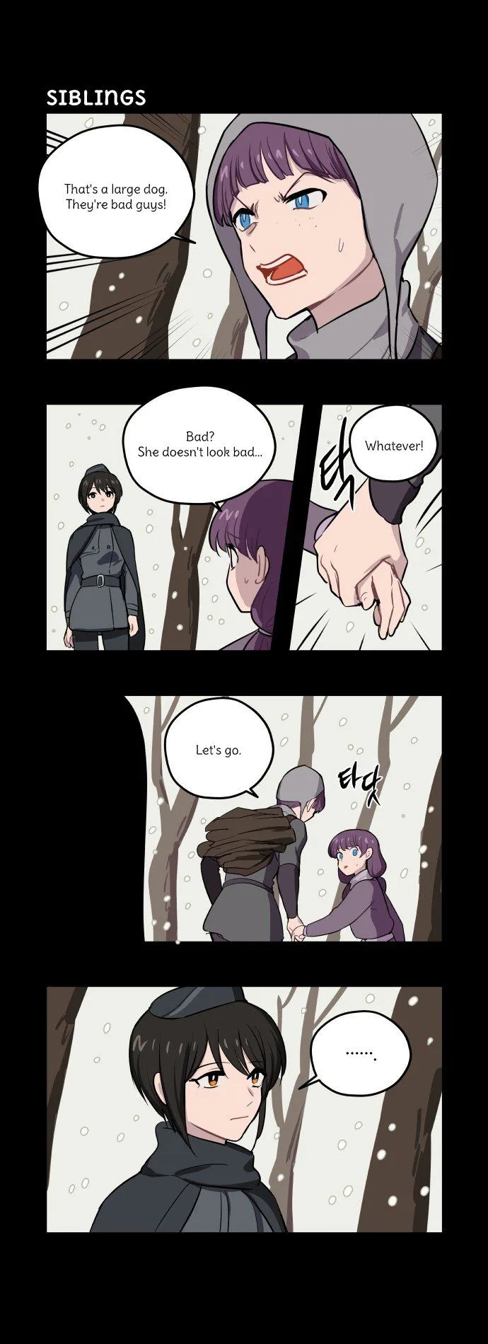 Roland Roland Chapter 66 page 1