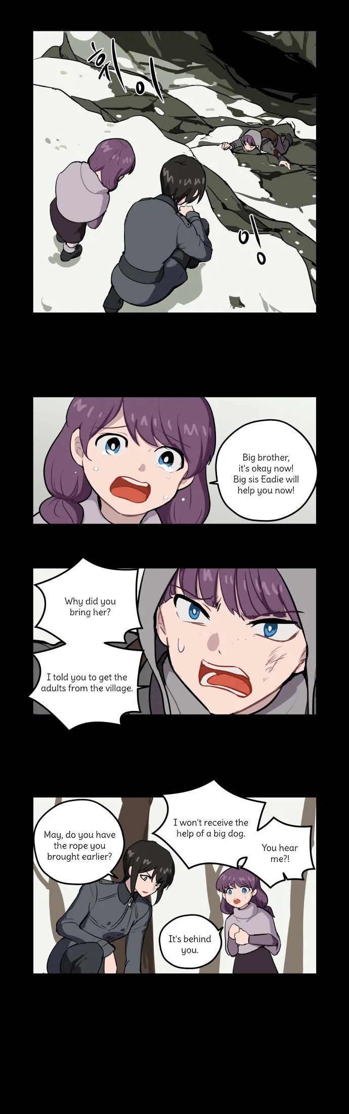Roland Roland Chapter 67 page 3